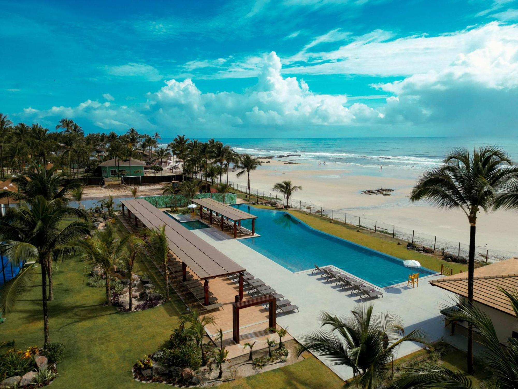Cana Brava All Inclusive Resort Olivença 외부 사진