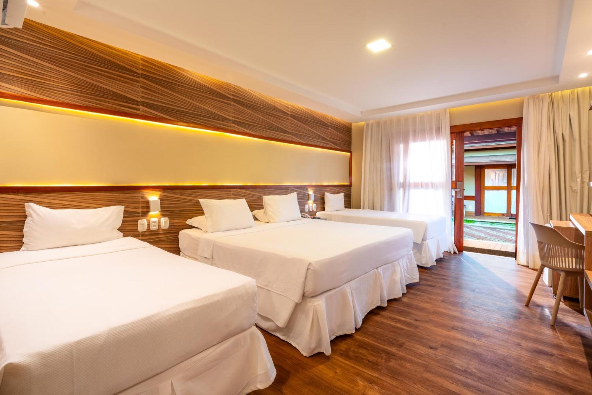 Cana Brava All Inclusive Resort Olivença 외부 사진