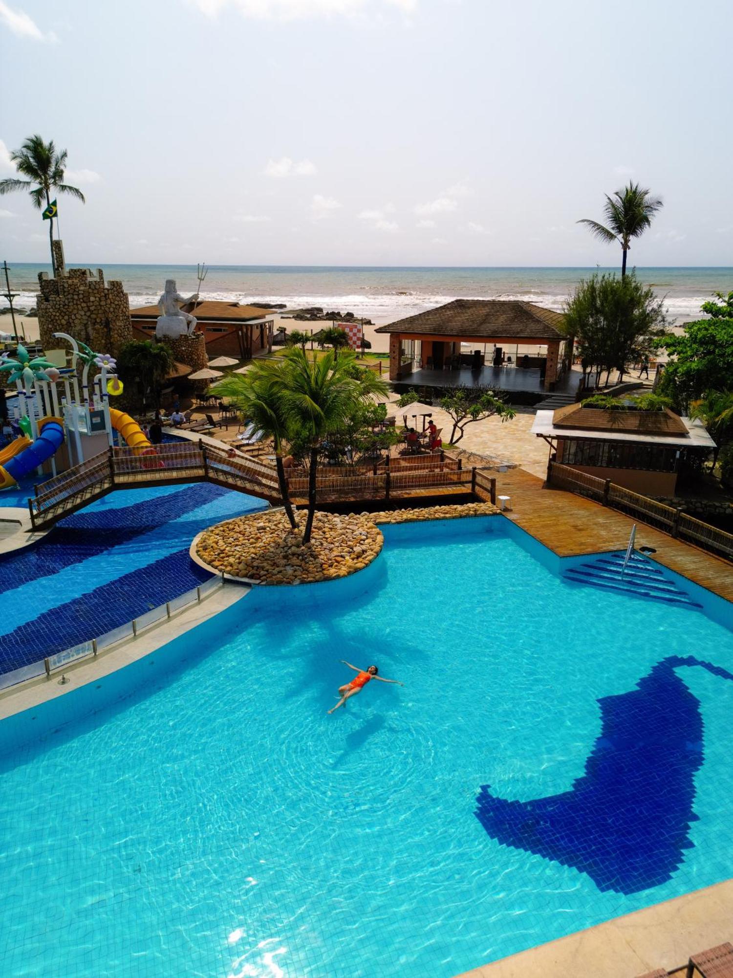 Cana Brava All Inclusive Resort Olivença 외부 사진